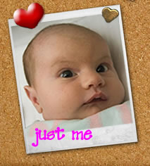 View pictures of just me