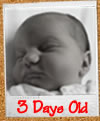 3 Days Old